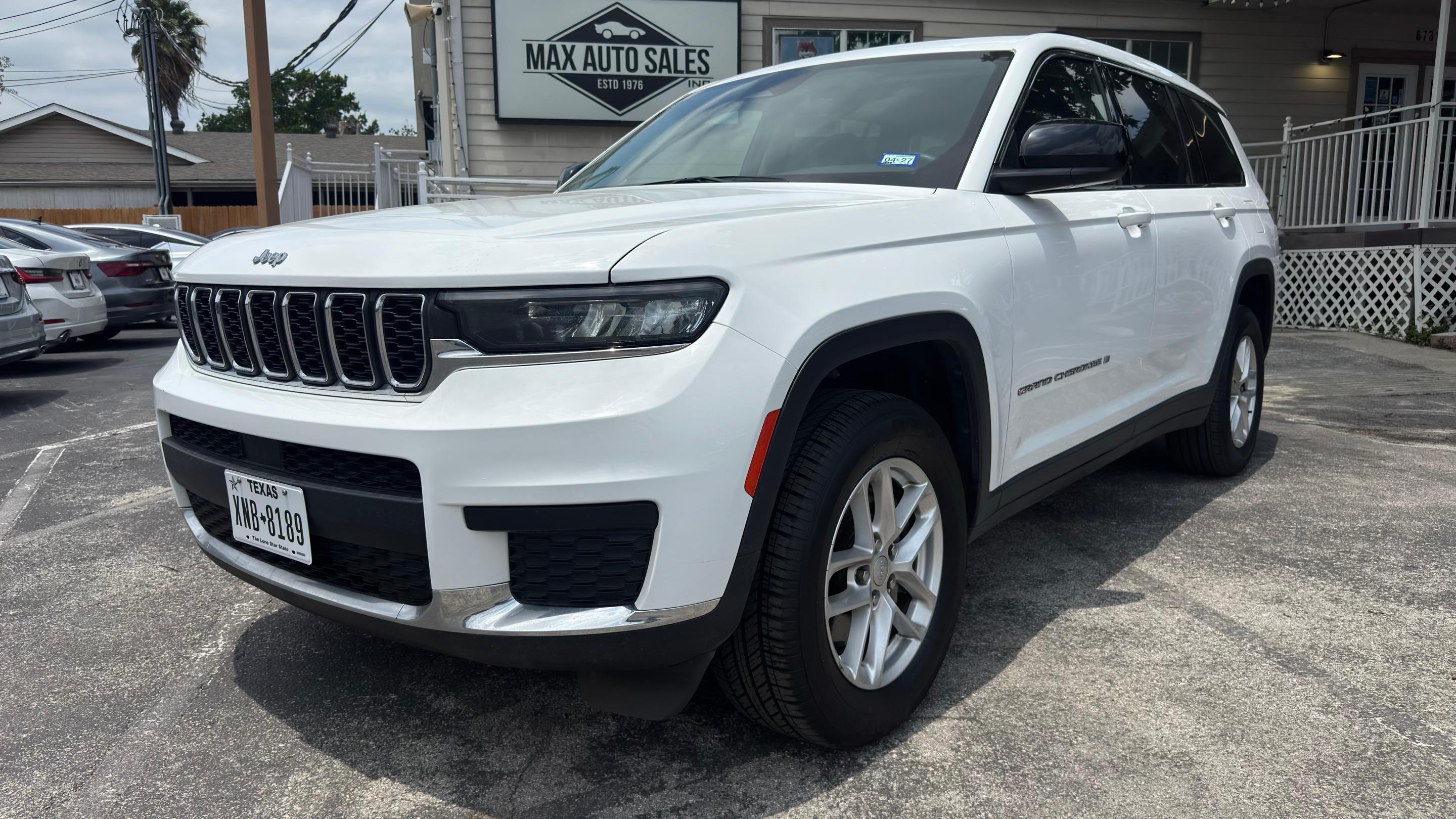 Jeep Grand Cherokee L 2023 in San Antonio, TX
