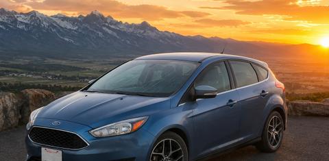 Ford Focus 2018