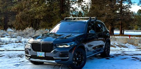 BMW X5 2022