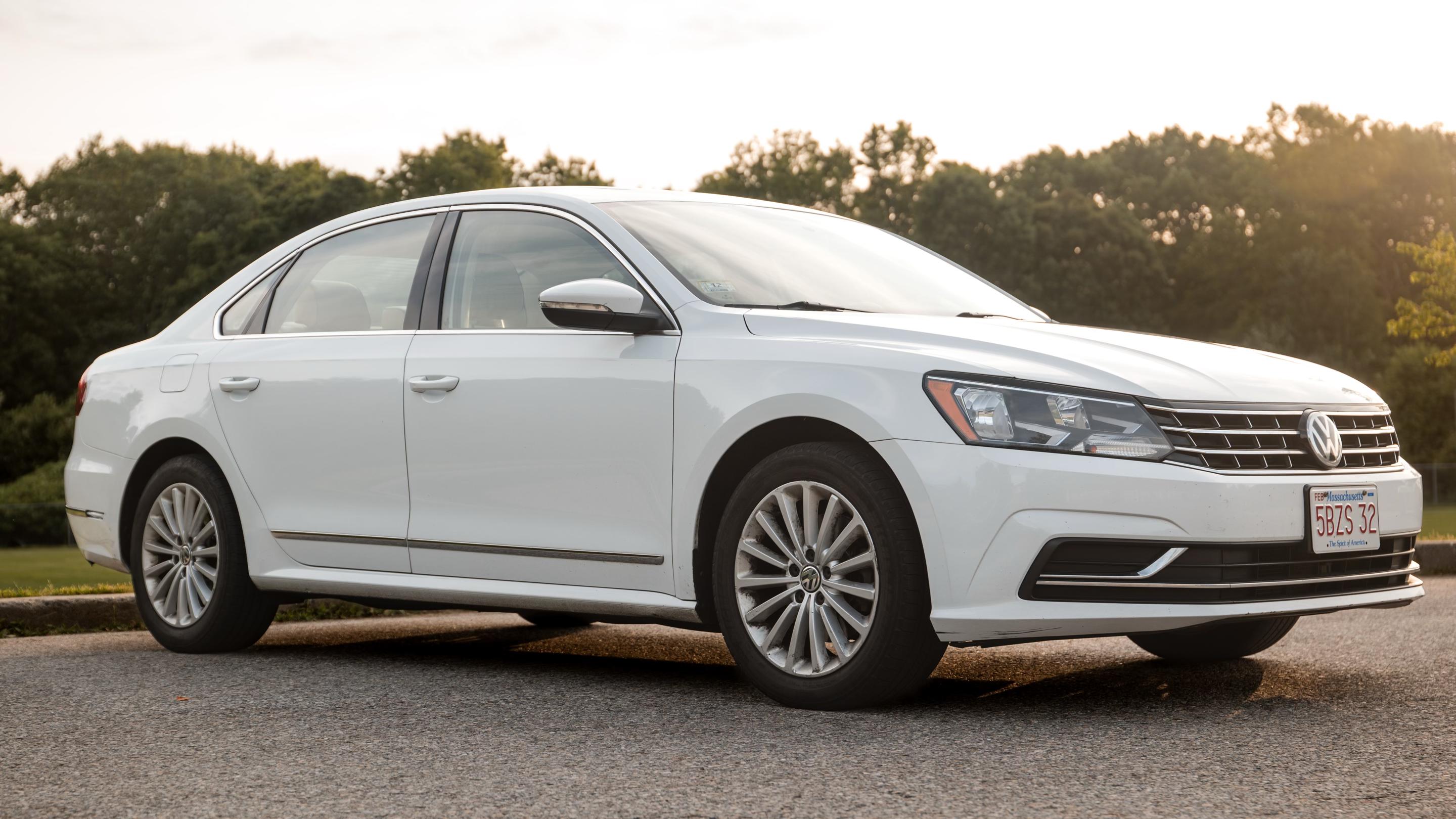 Volkswagen Passat 2017 in Worcester, MA