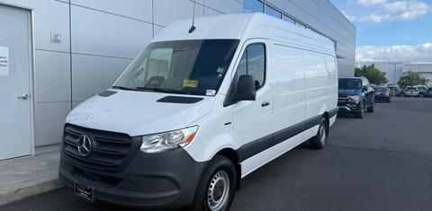 Mercedes-Benz eSprinter Cargo 2025