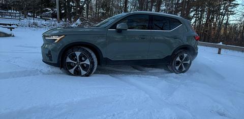 Volvo XC40 2024