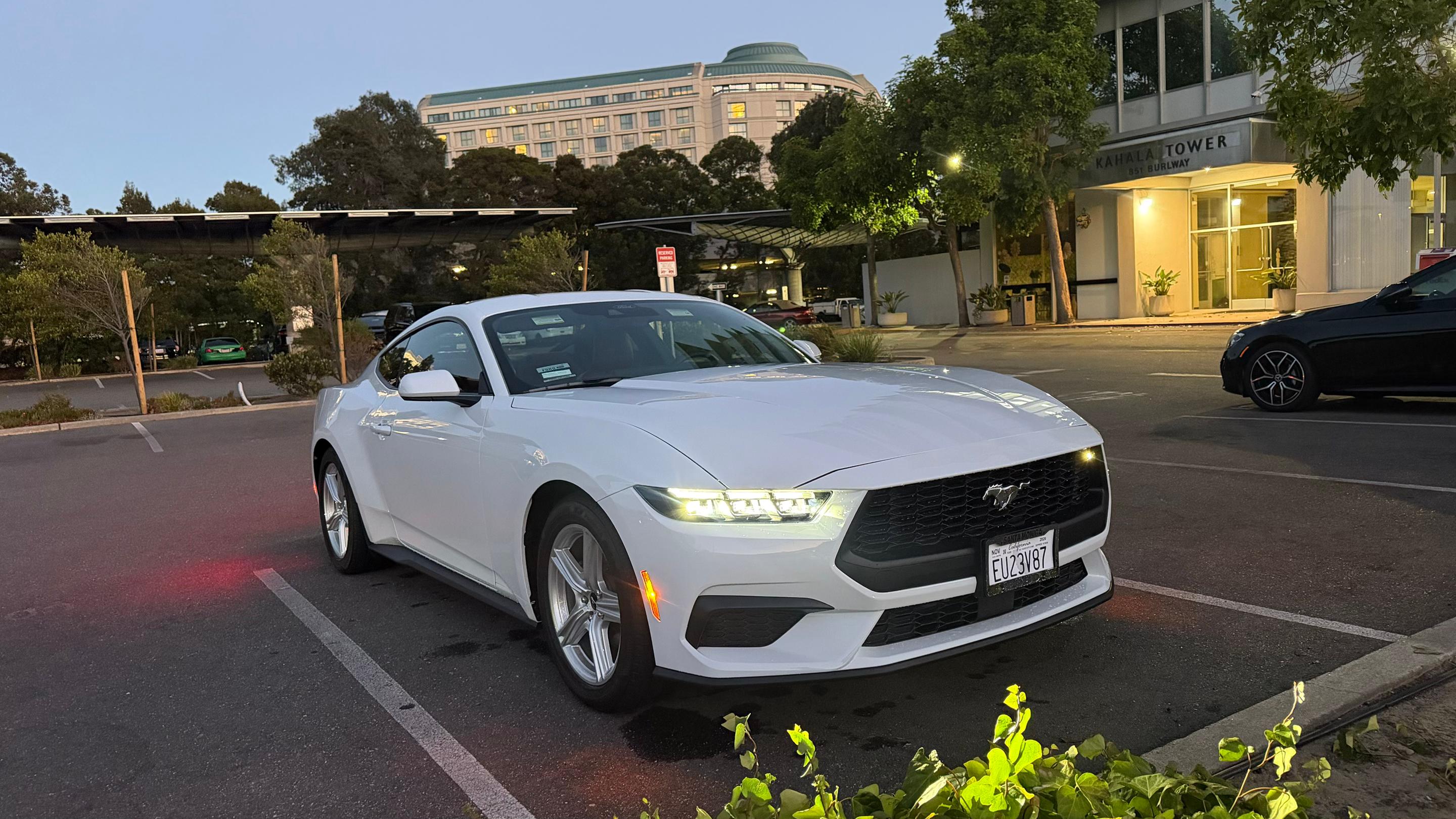 Ford Mustang 2026 in Burlingame, CA