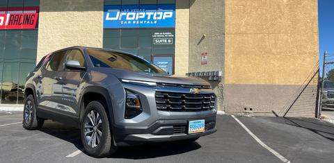 Chevrolet Equinox 2026
