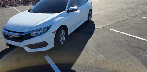 Honda Civic 2018