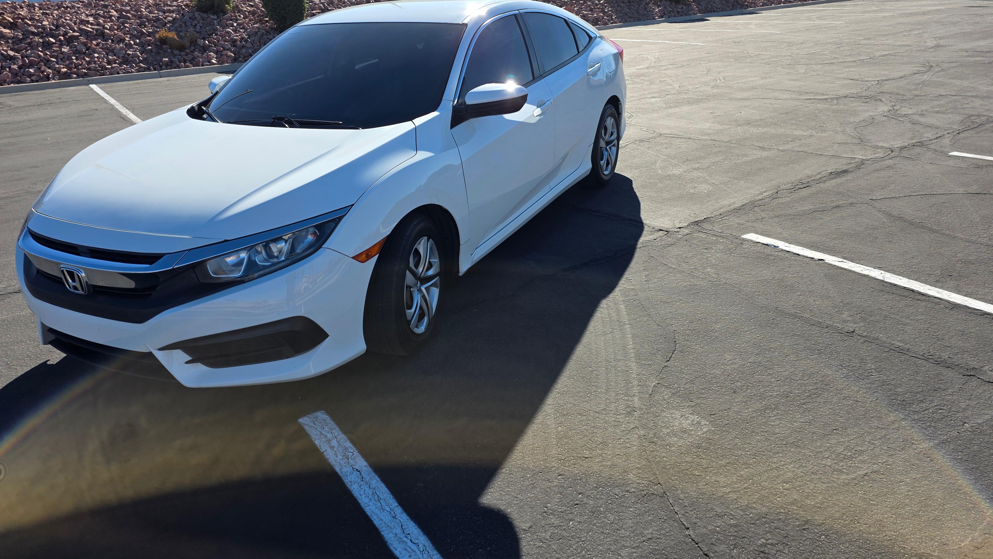 Honda Civic 2018 in 