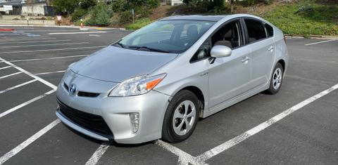 Toyota Prius 2015