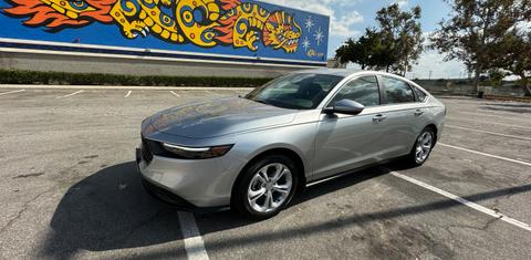 Honda Accord 2024