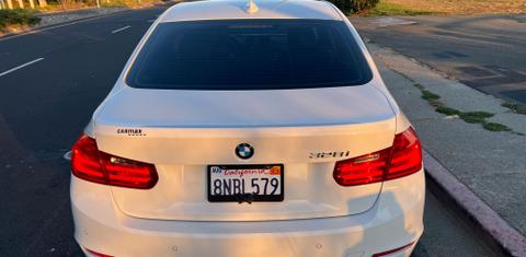 BMW 3 Series 2015