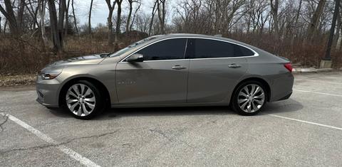 Chevrolet Malibu 2017