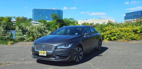 Lincoln MKZ 2017