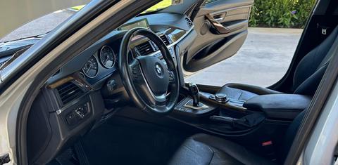 BMW 3 Series 2014