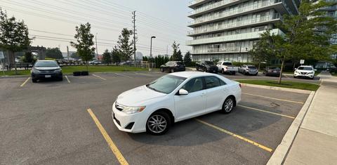 Toyota Camry 2014