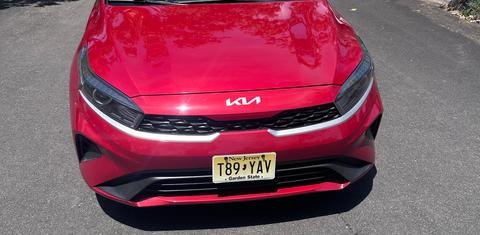 Kia Forte 2024