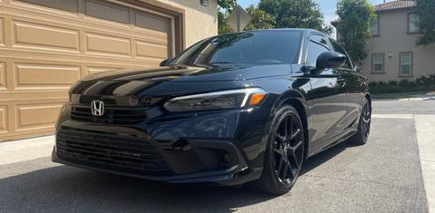 Honda Civic 2023