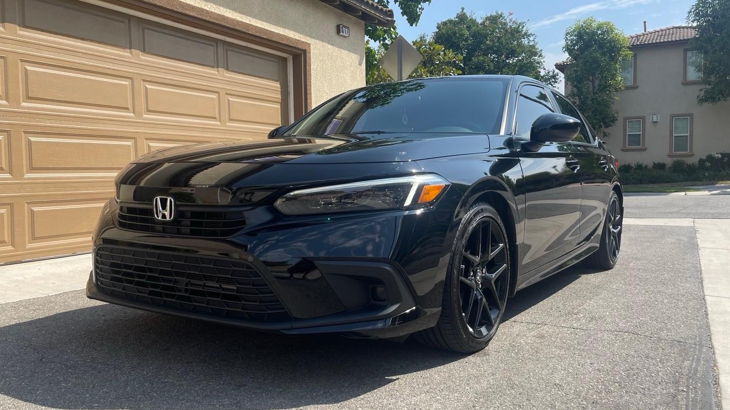 Honda Civic 2023 in 