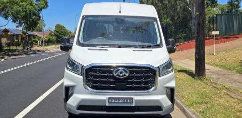 LDV V80 2024