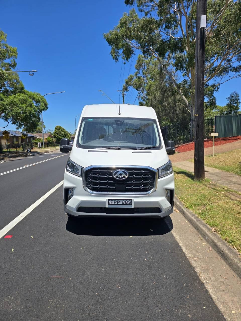 LDV V80 2024 in Westmead