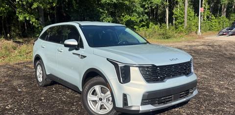 Kia Sorento 2026