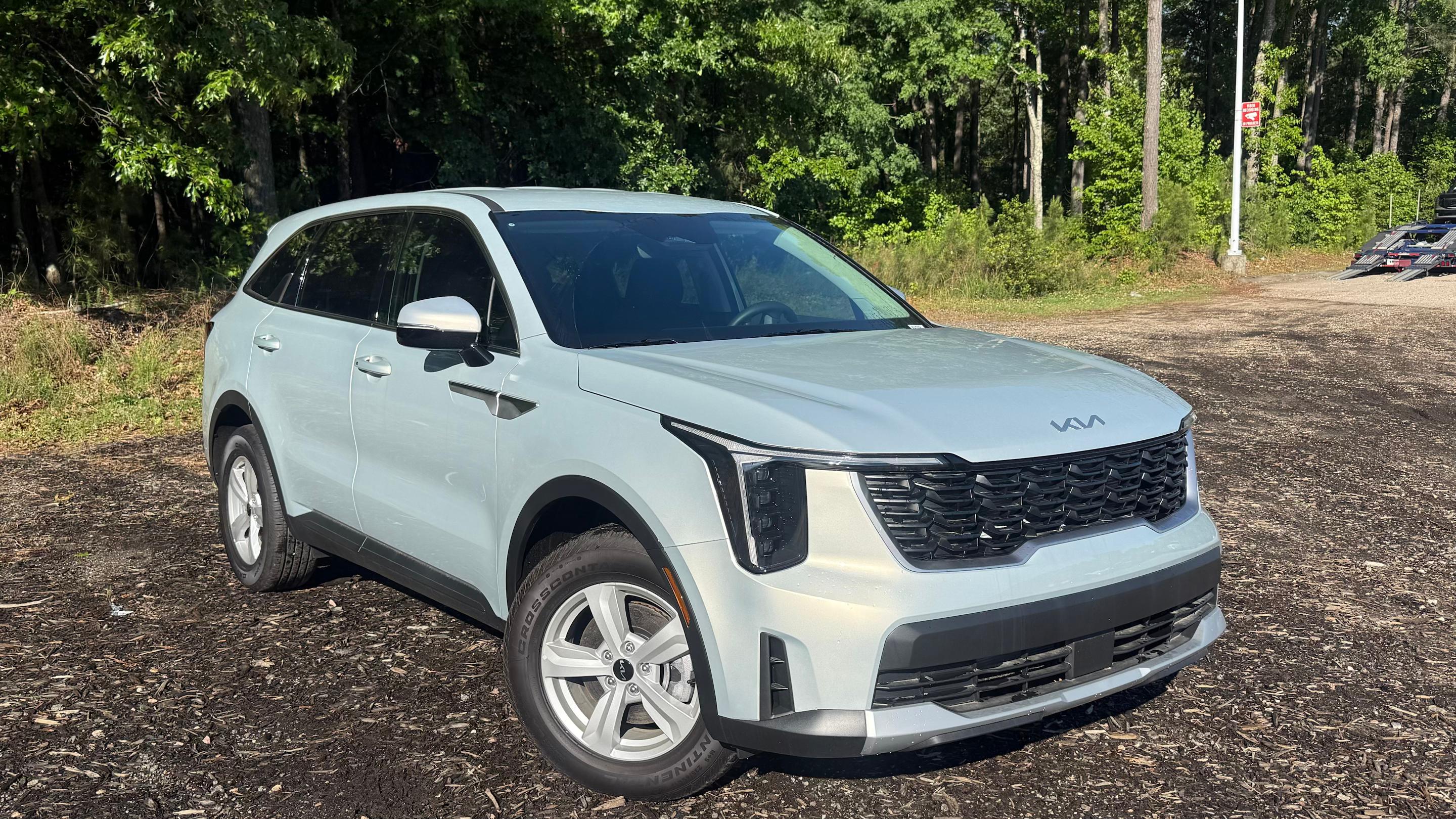 Kia Sorento 2026 in 
