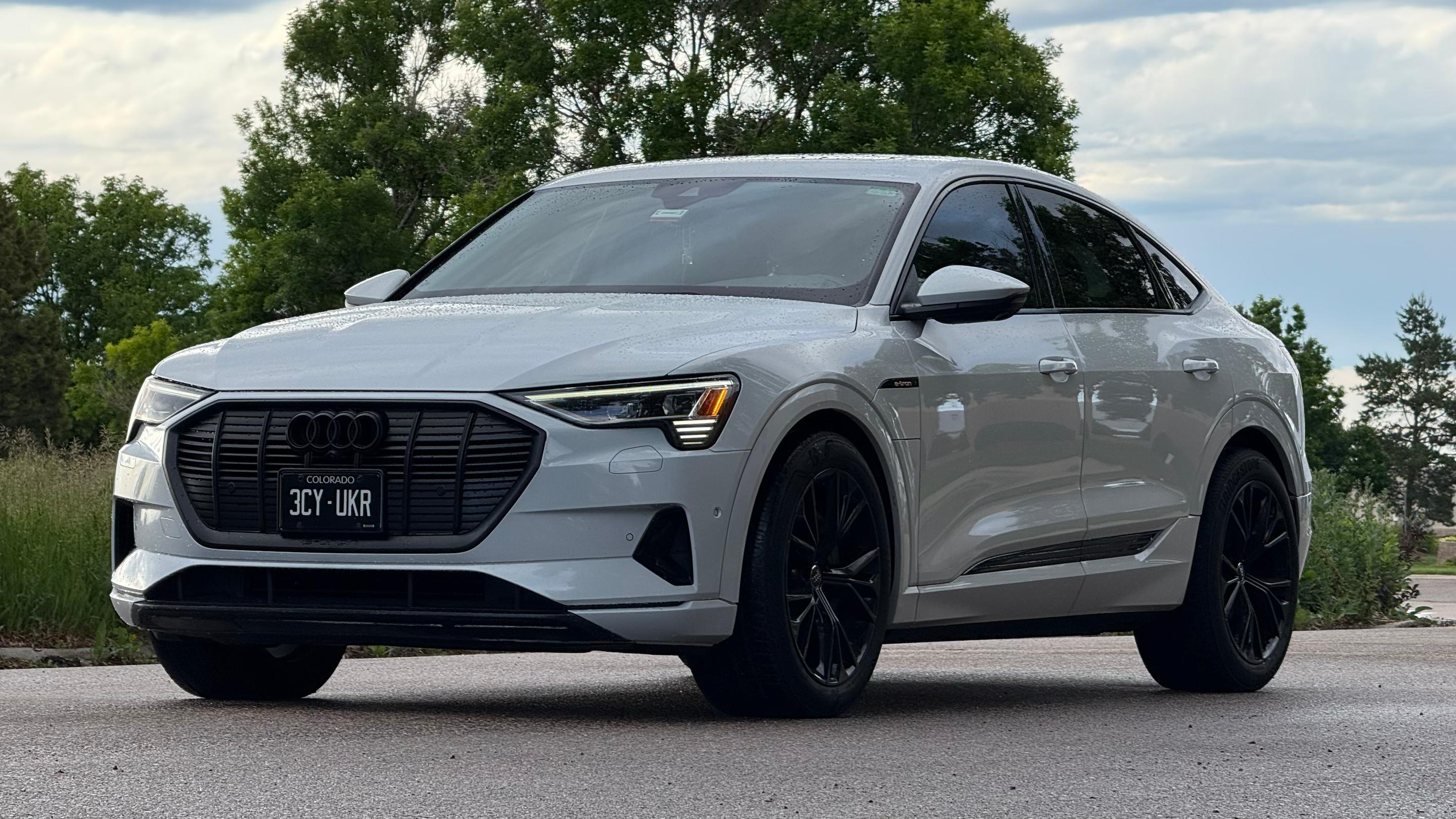 Audi e-tron 2020 in Centennial, CO