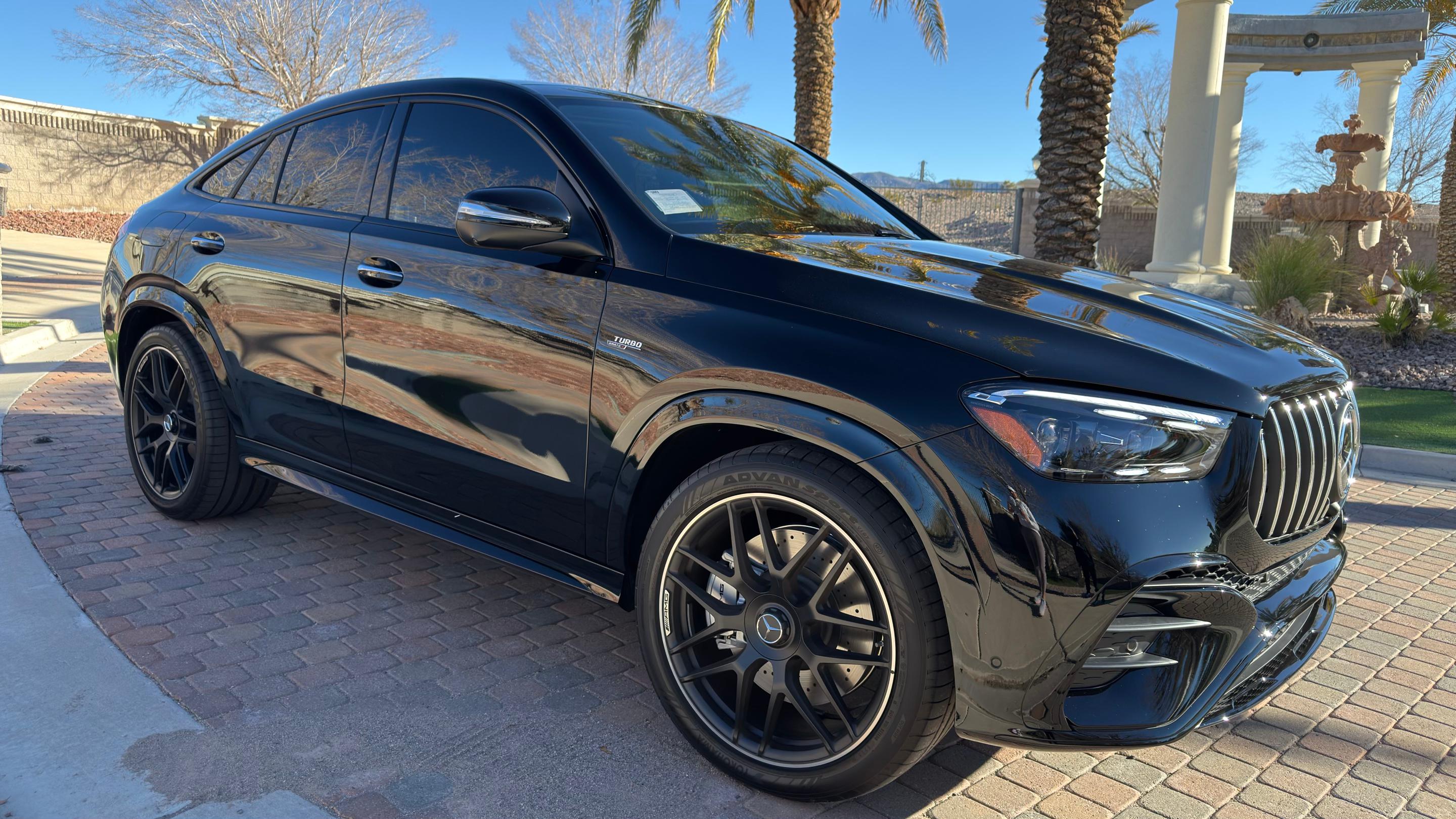 Mercedes-Benz GLE-Class 2026 in Henderson, NV