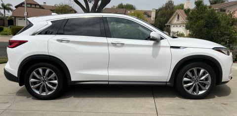 INFINITI QX50 2021