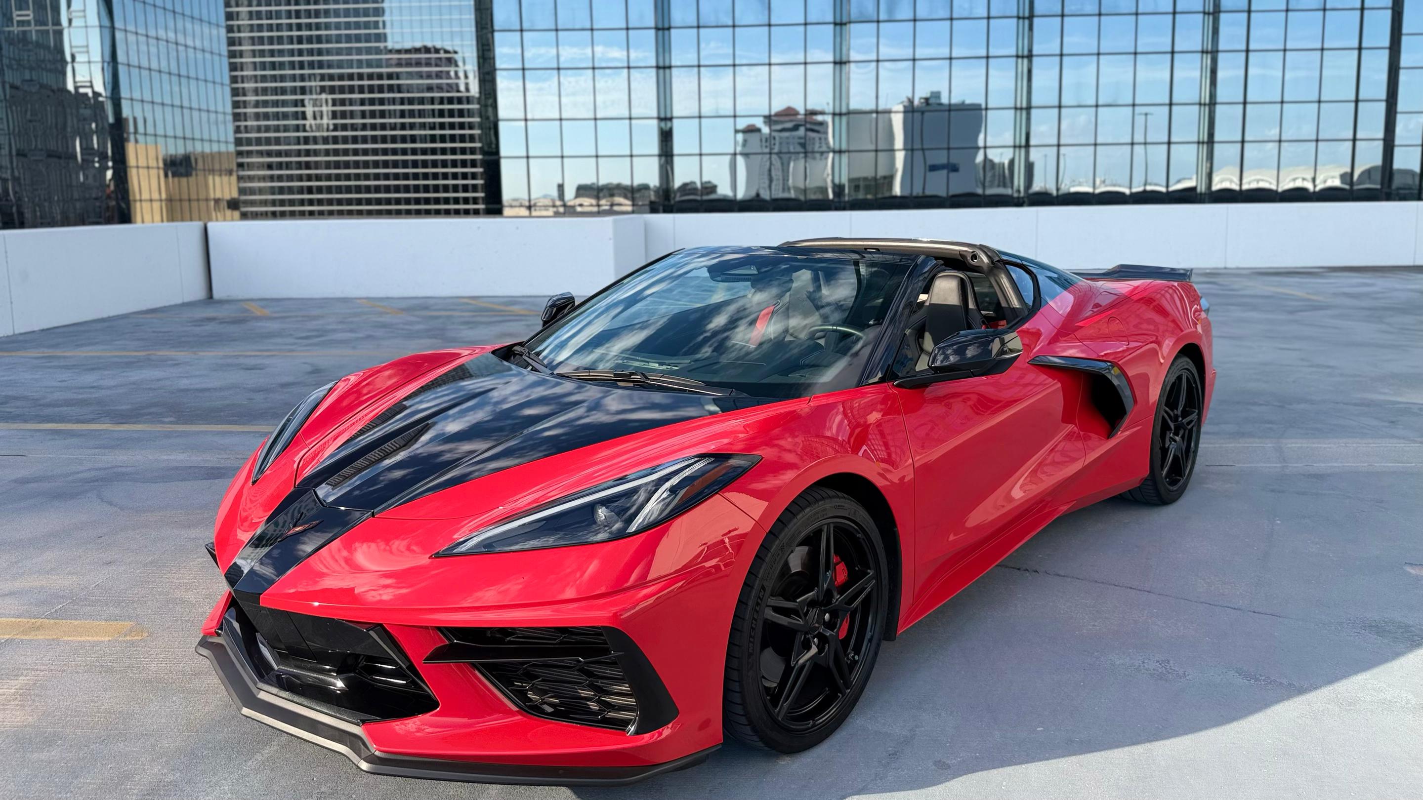Chevrolet Corvette 2024 in Tampa, FL