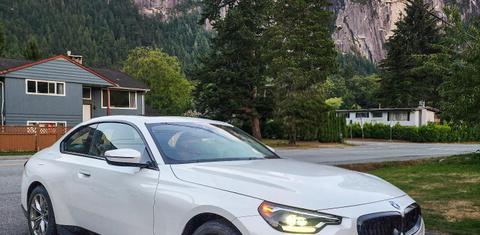 BMW 2 Series 2023
