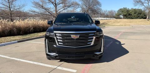 Cadillac Escalade ESV 2022