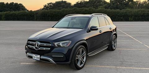 Mercedes-Benz GLE-Class 2020
