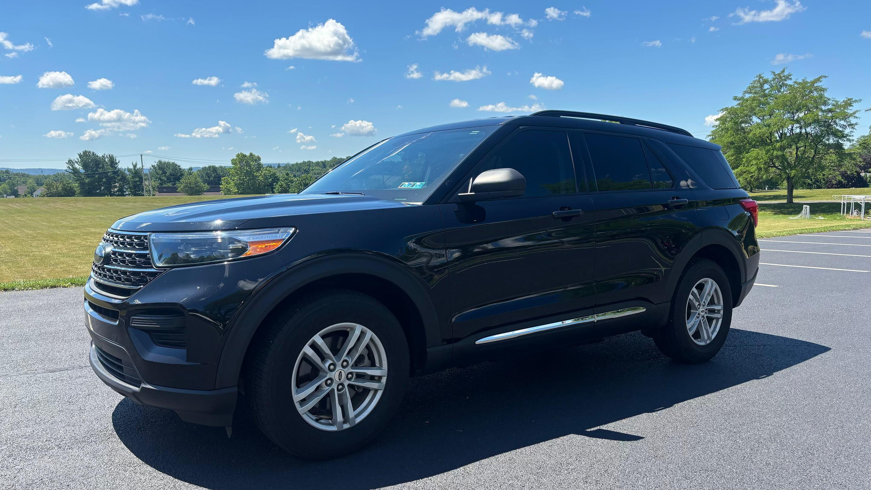 Ford Explorer 2022 in South Whitehall Township, PA