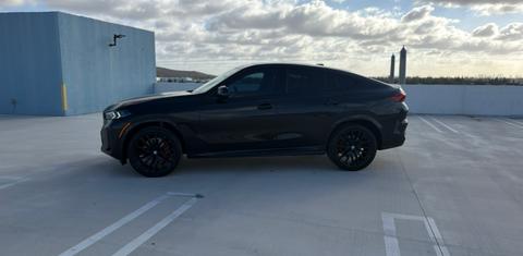 BMW X6 2024