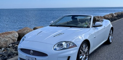 Jaguar XK 2011