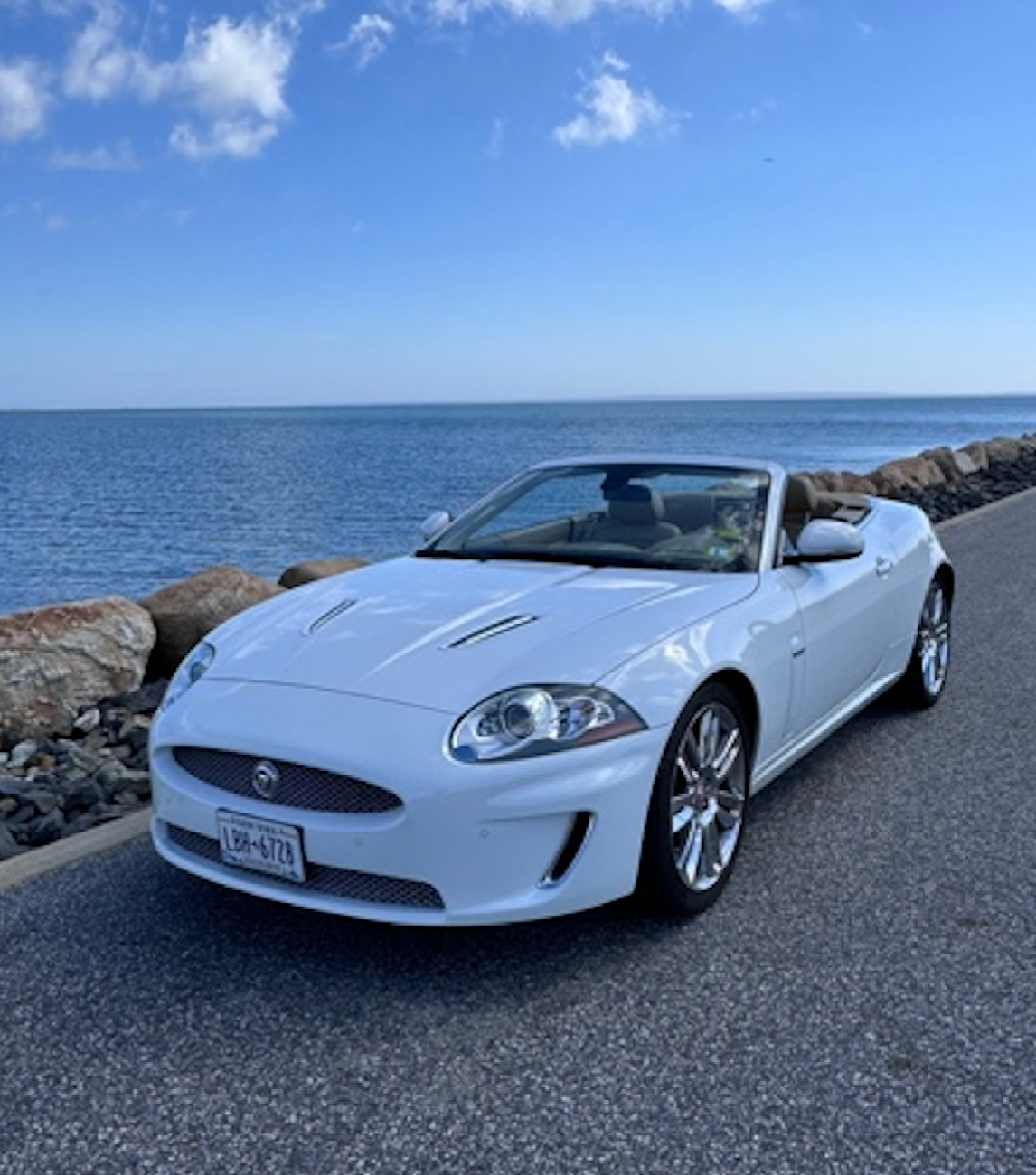Jaguar XK 2011 in Amagansett, NY
