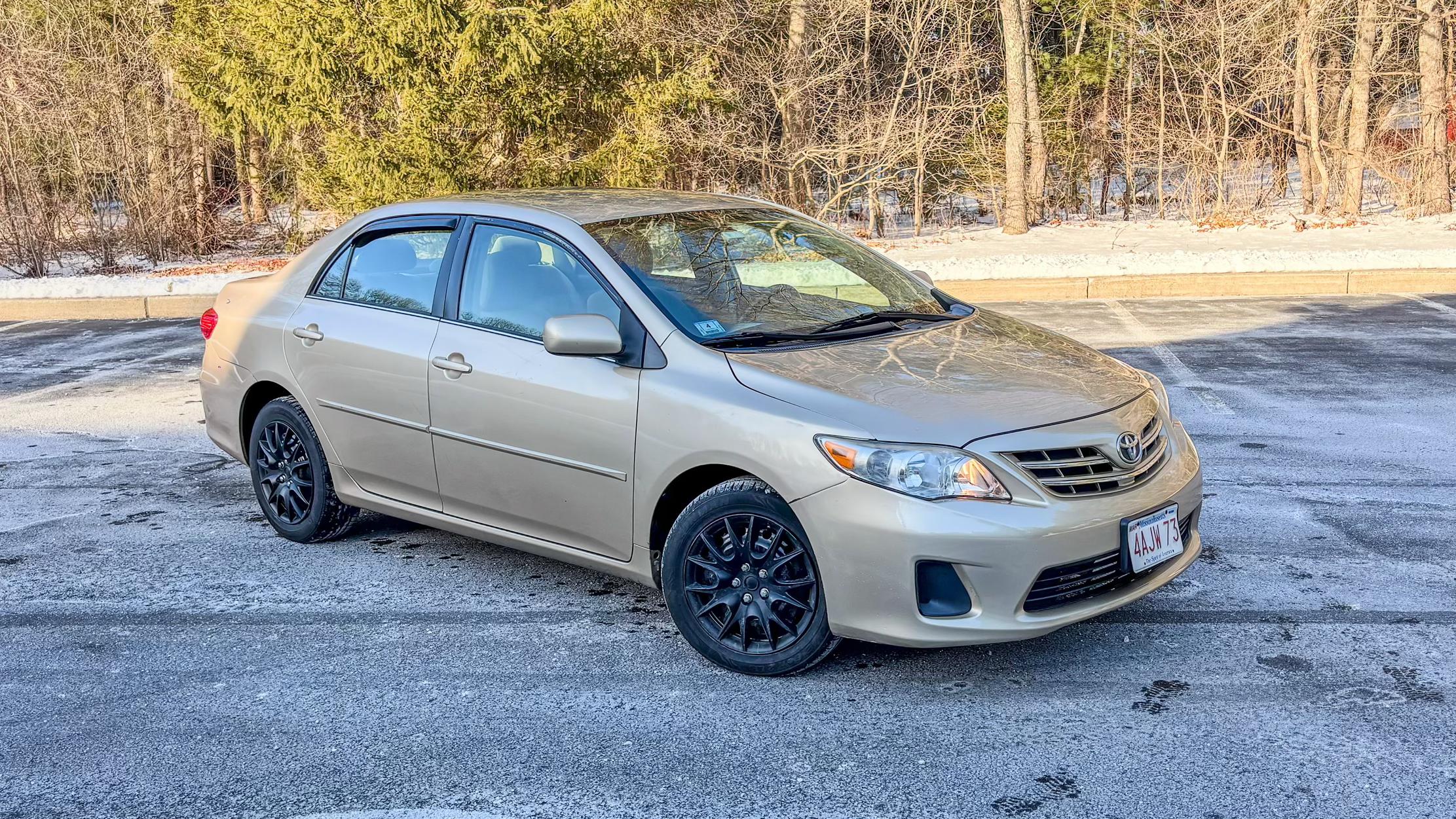 Toyota Corolla 2013 in Worcester, MA