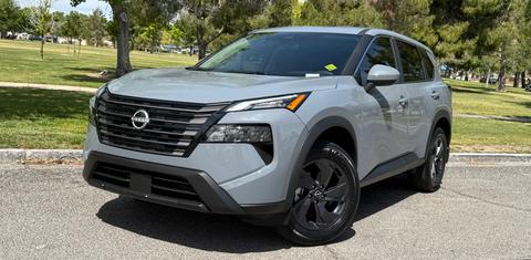 Nissan Rogue 2026
