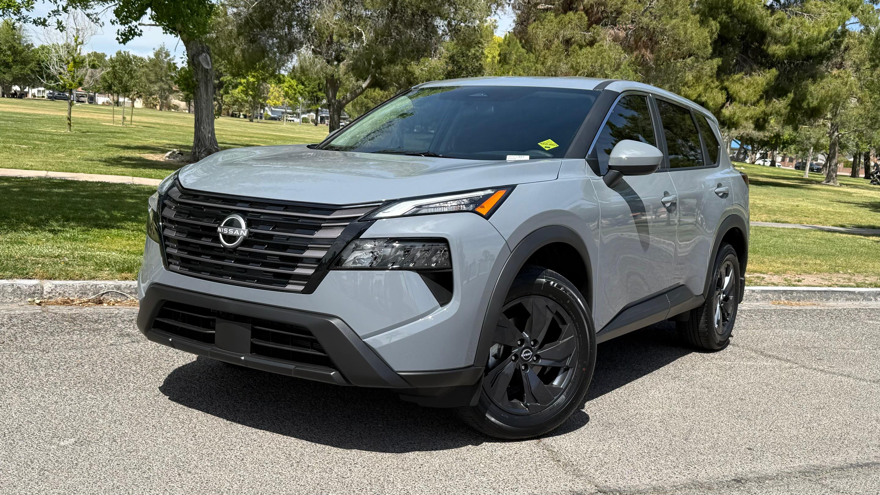 Nissan Rogue 2026 in Las Vegas, NV