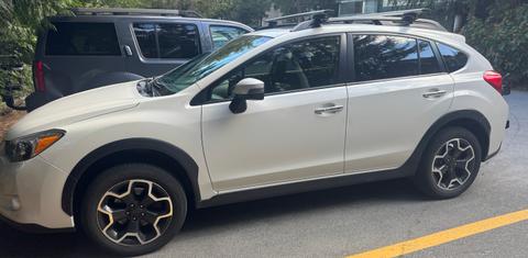 Subaru XV Crosstrek 2015
