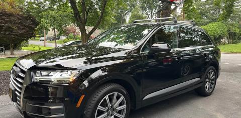 Audi Q7 2018