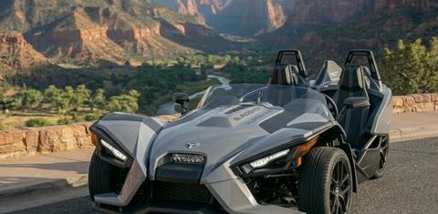 Polaris Slingshot 2022