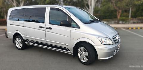 Mercedes-Benz VALENTE 2014