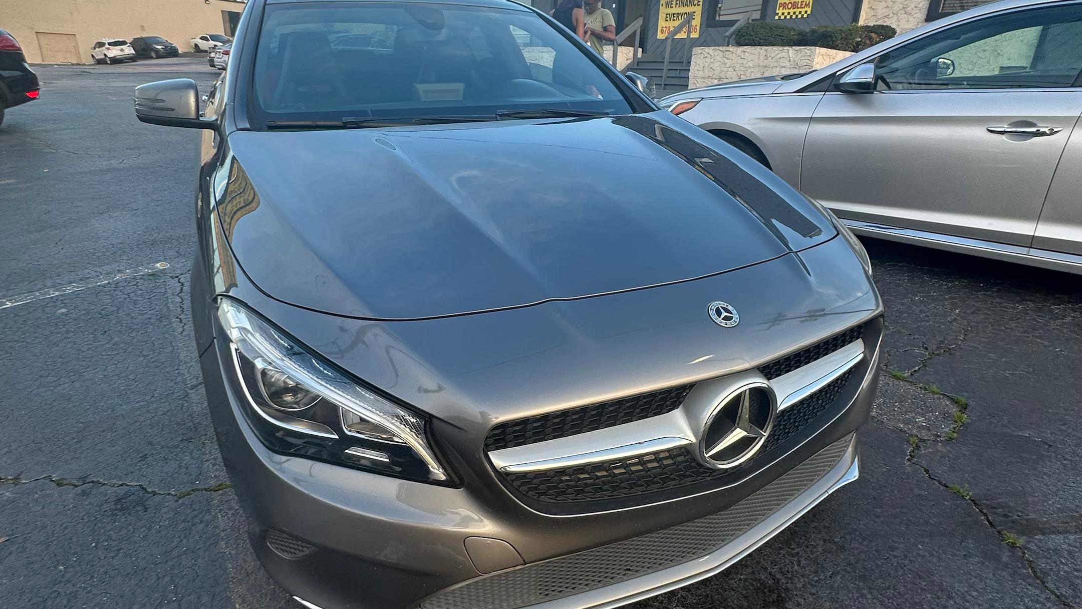 Mercedes-Benz CLA-Class 2019 in Atlanta, GA