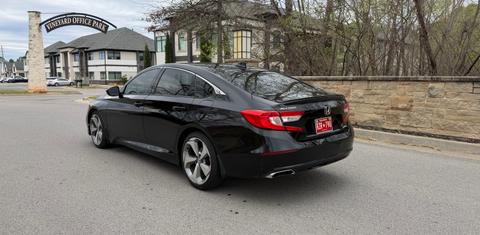Honda Accord 2018