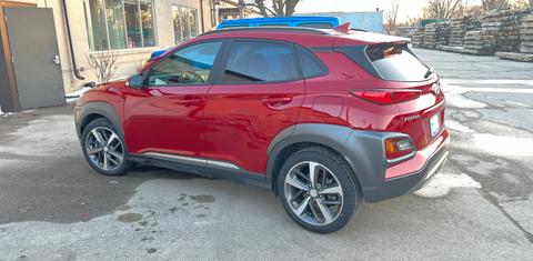 Hyundai Kona 2020