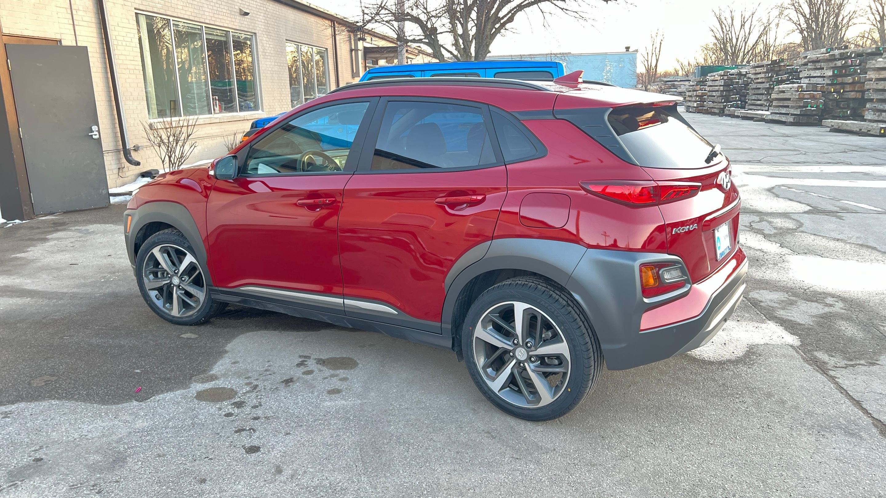 Hyundai Kona 2020 in Green Bay, WI