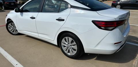 Nissan Sentra 2025