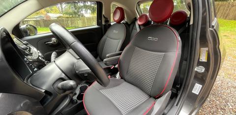 FIAT 500 2017
