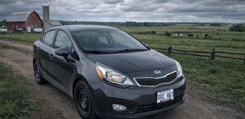 Kia Rio 2015