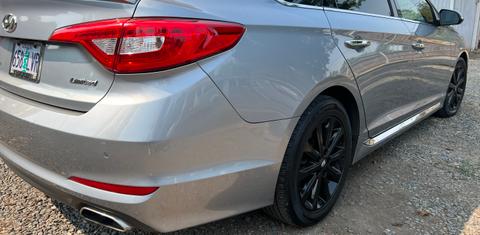 Hyundai Sonata 2016